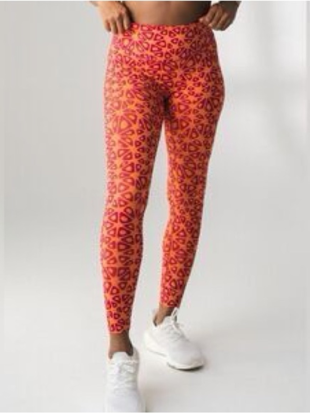 Vitality and Cosmopolitan Collaboration Leggings large workout athletic running